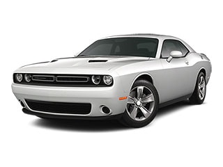 2023 Dodge Challenger Coupe White Knuckle Clearcoat